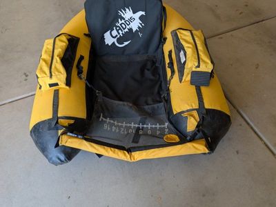 Caddis Float Tube