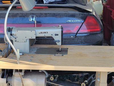 industial sewing machine