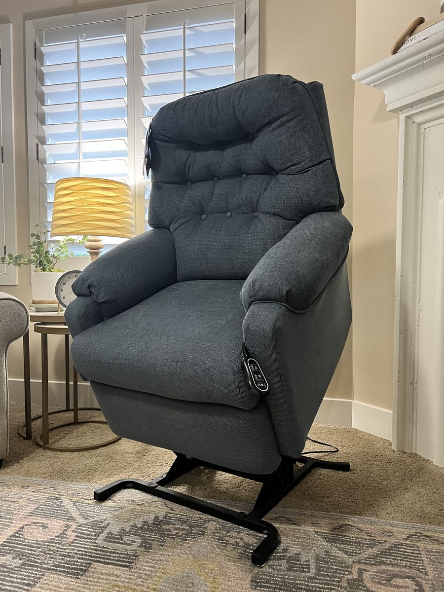 Power Lift Recliner Chair - like new, discounted $450