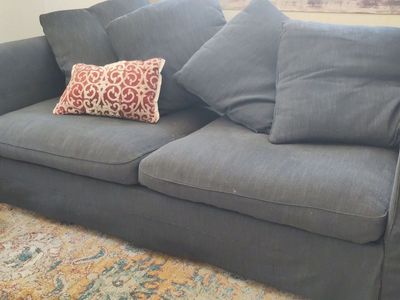 IKEA Harlanda pull out sofa