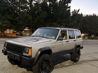 1995 Jeep Cherokee