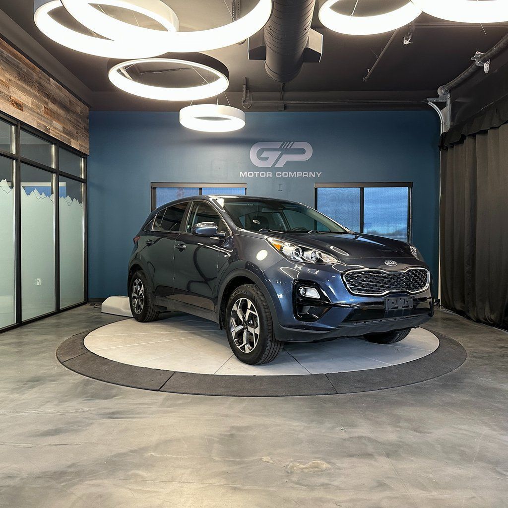 2022 Kia Sportage LX
