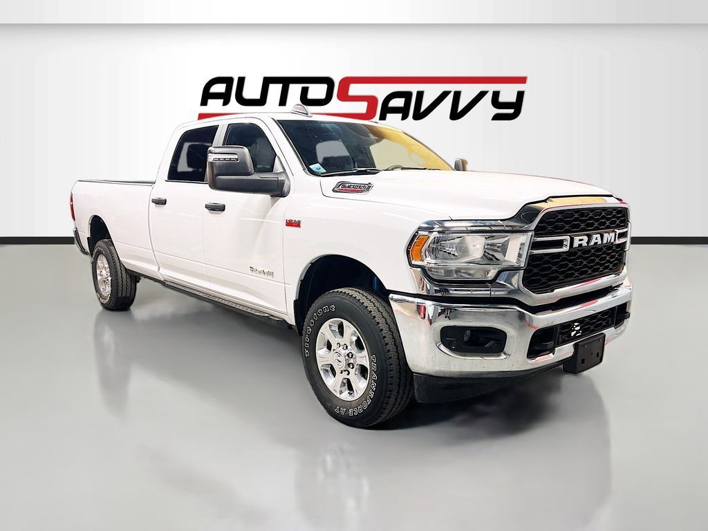 2023 Ram 2500 Big Horn