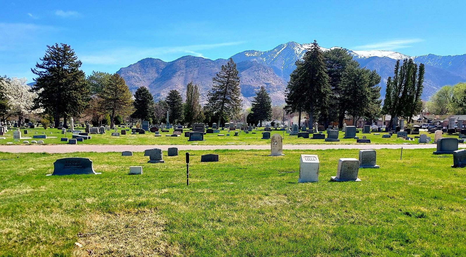 Burial Plots for Sale in Ogden City