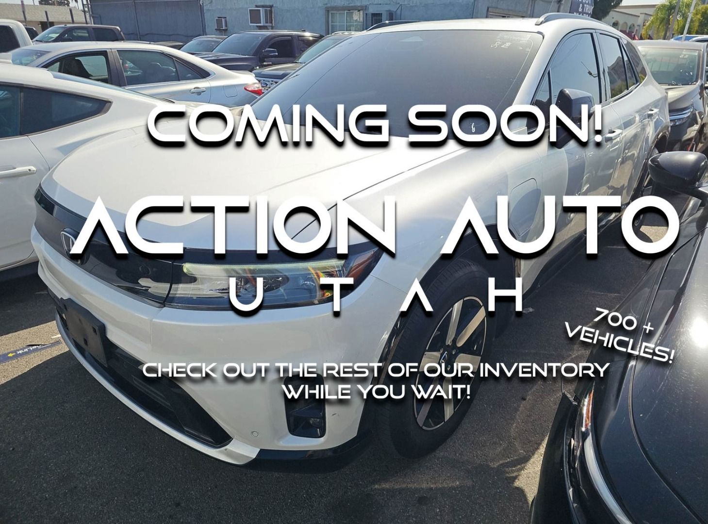 2024 Honda Prologue Touring