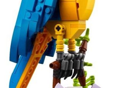 LEGO 31136 Exotic Parrot