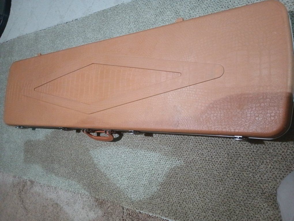 RIFLE CARRYING CASE FOR TWO