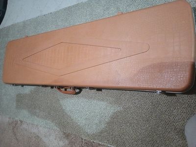 RIFLE CARRYING CASE FOR TWO