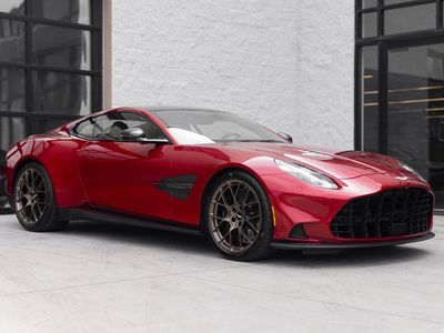 2025 Aston Martin Vanquish Base
