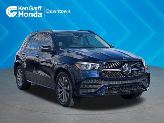 2021 MERCEDES-BENZ GLECLASS GLE 350 4MATIC