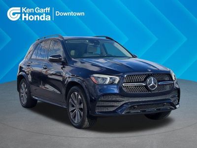 2021 MERCEDES-BENZ GLECLASS GLE 350 4MATIC