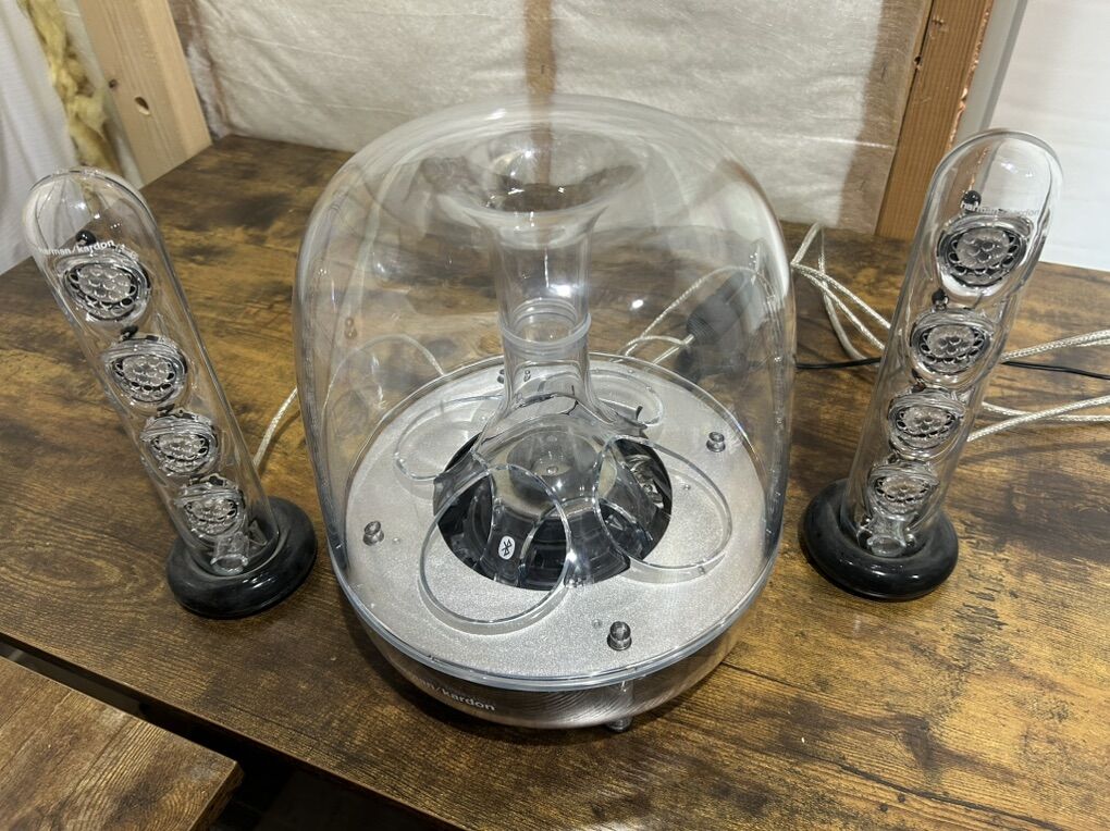 Harmon Kardon Soundsticks Wireless