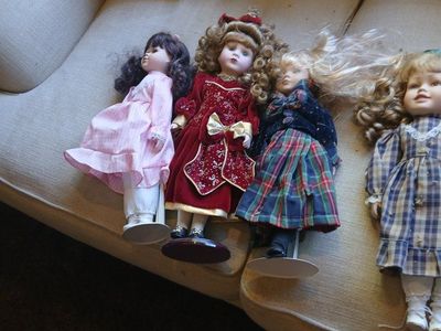 dolls