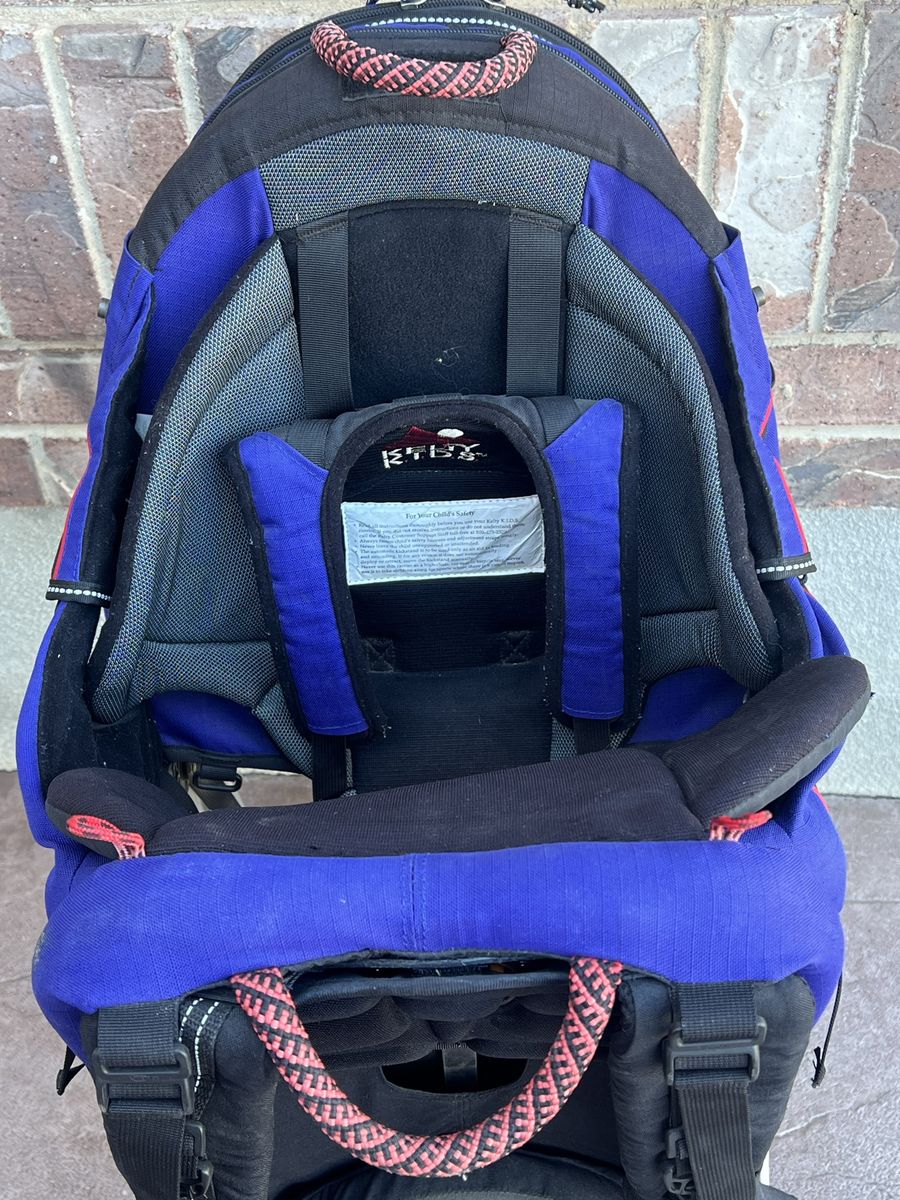 Kelty kids summit premium backpack