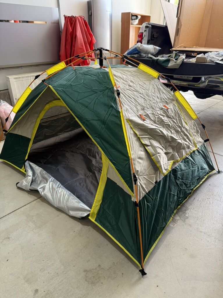 Instant Tent 1-2 Person