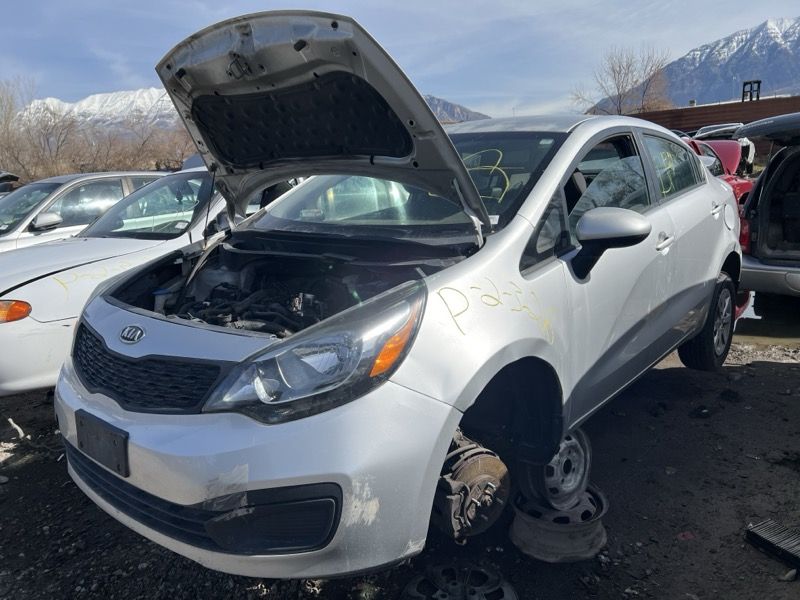 2012 KIA RIO Parts