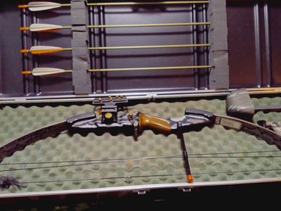 ⦁ Darton Trailmaster Bow