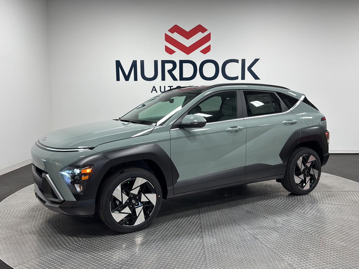 2027 Hyundai Kona Limited