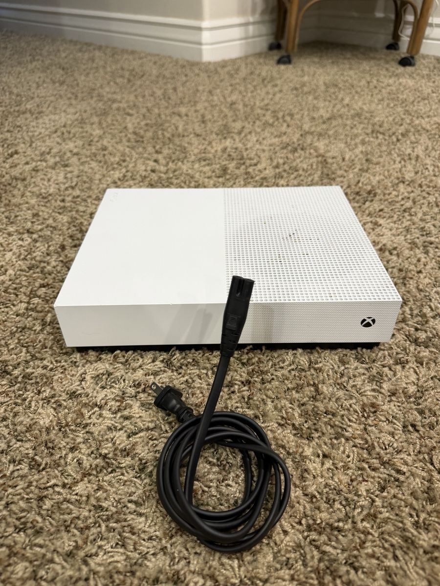Xbox One Digital S