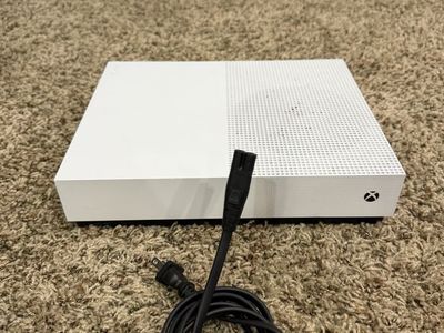Xbox One Digital S
