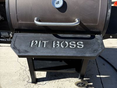 Pit boss / not traeger
