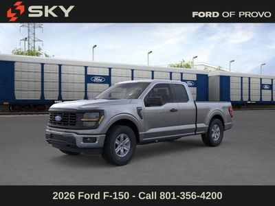 2026 Ford F-150 XL