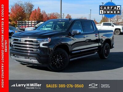 2023 Chevrolet Silverado 1500 High Country