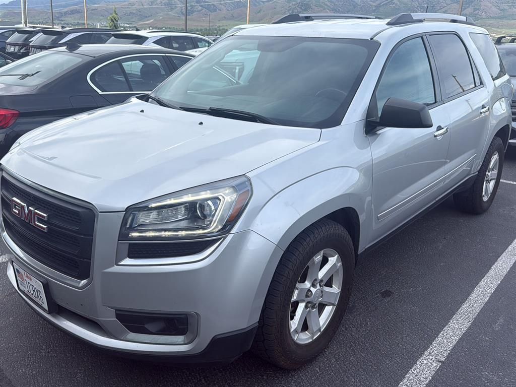 2014 GMC Acadia SLE-1
