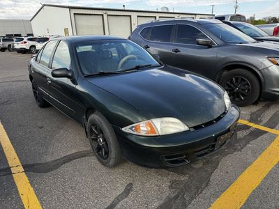 2001 CHEVROLET CAVALIER Base