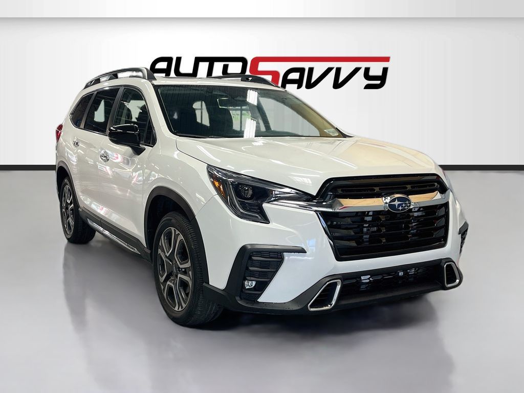 2025 Subaru Ascent Touring