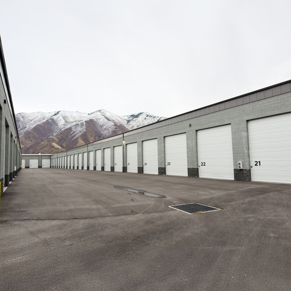 Maple Mountain Storage – Large Boat, RV, Trailer & Warehouse Units