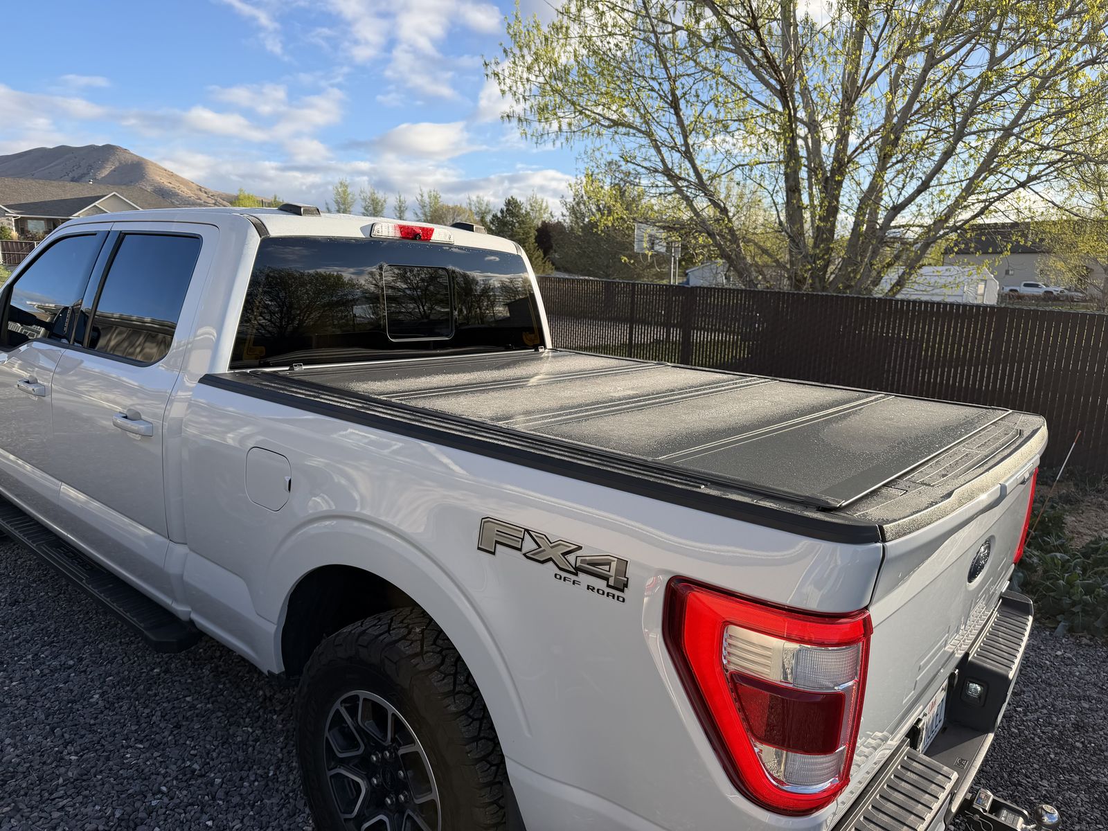 Backflip Tonneau Cover