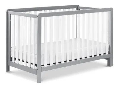 Davinci Colby 4-in-1 Convertible Crib (w/ Toddler Rail)