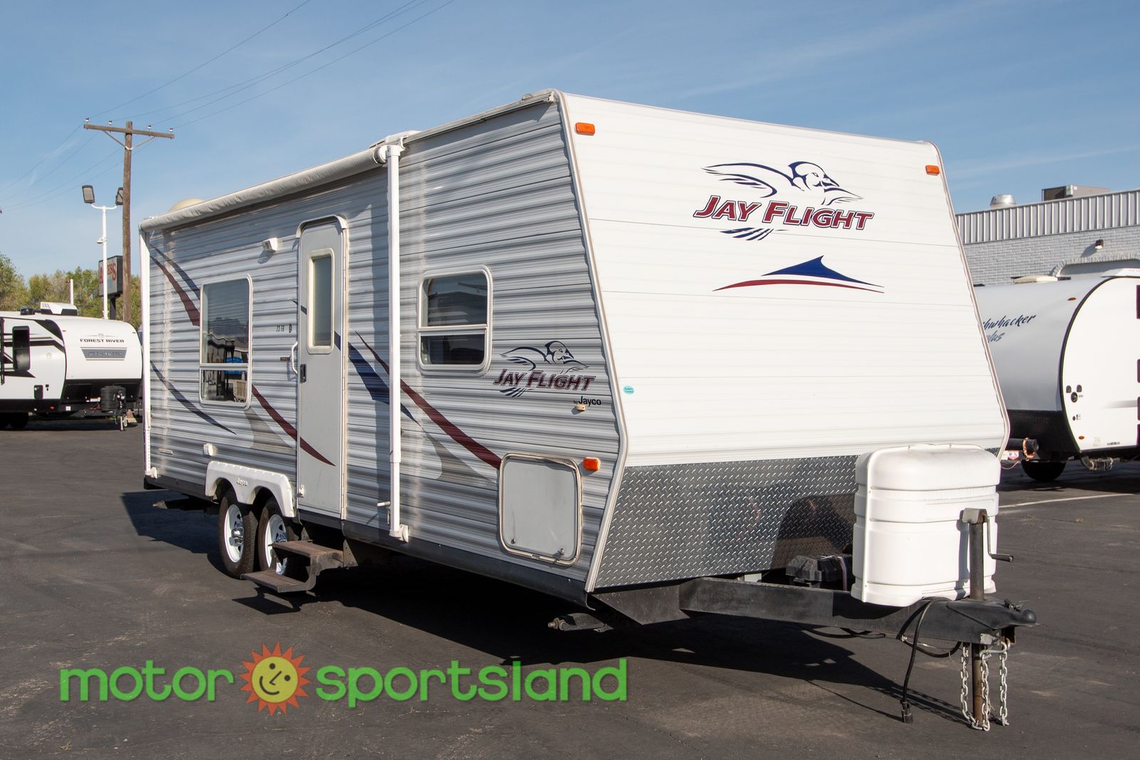 2007 Jayco Jayflight 23FB