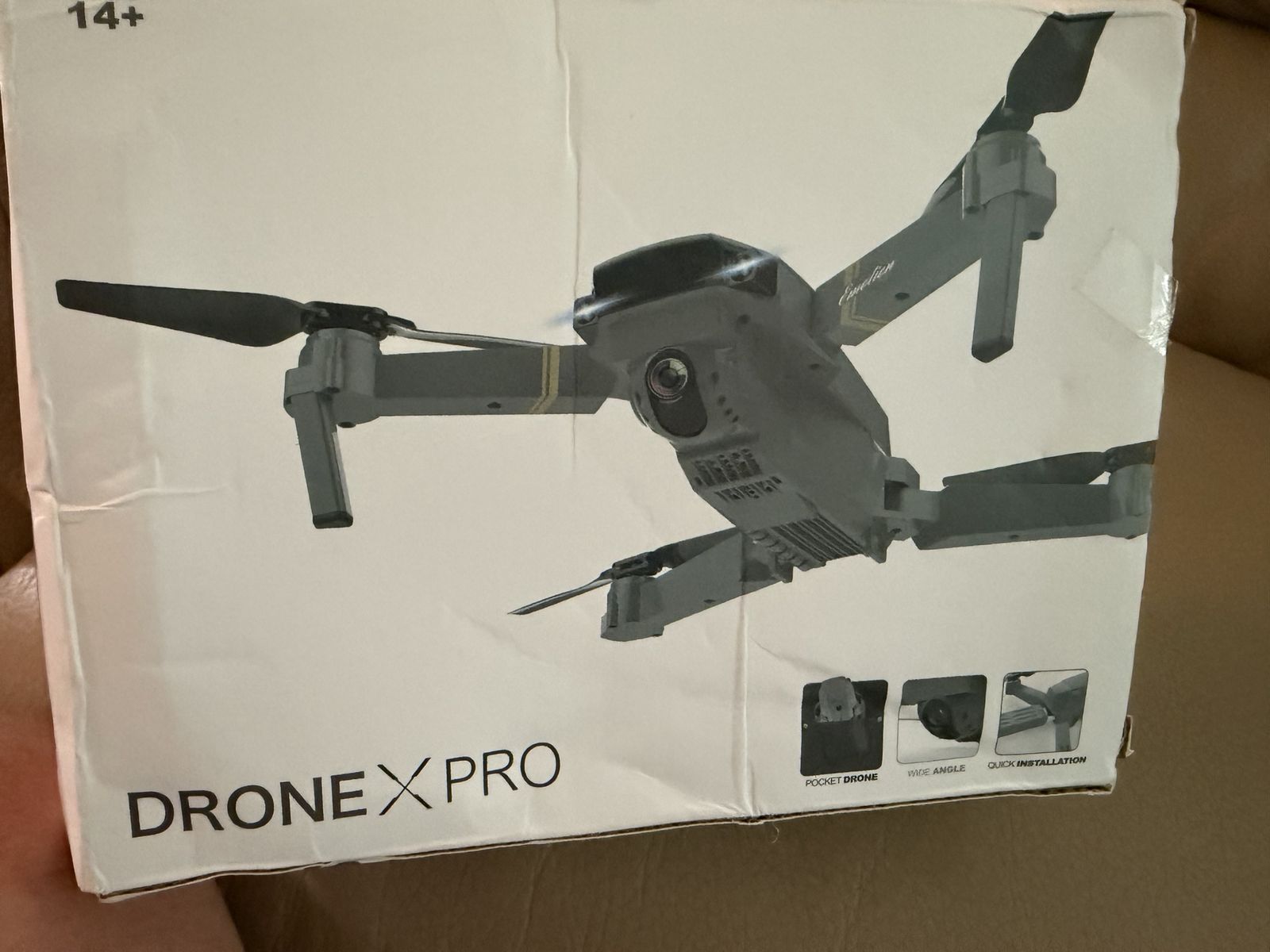 Toy drone