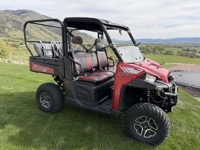 2013 Polaris Ranger 900 XP with EPS
