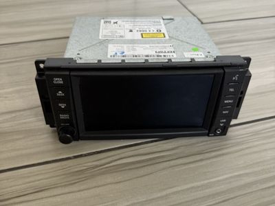 Ferrari Harman Becker Infotainment Navigation Radio Head Unit NTG3 NAVI BE 6123