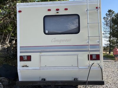 Conquest motor home