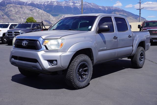 2014 Toyota Tacoma V6