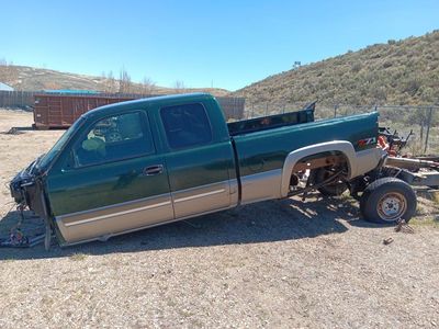 2005 chevy cab, bed