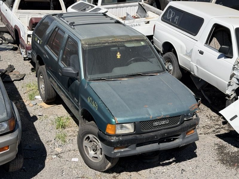 1996 Isuzu Rodeo Parts - UTPAP Ogden