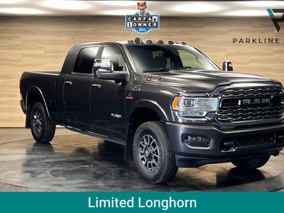2024 Ram 3500 Limited Longhorn