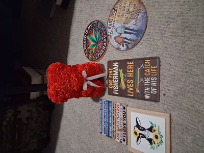 13 home decor items all for $15