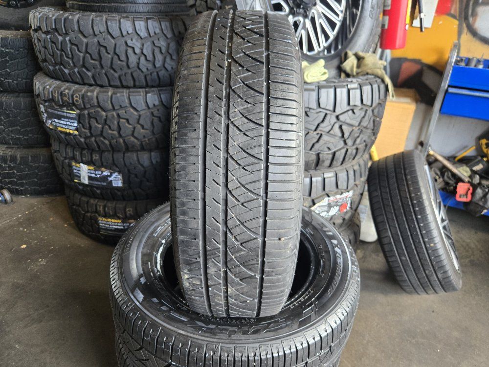 SET 205/65R16 FALKEN ZIEX ZE960 A/S