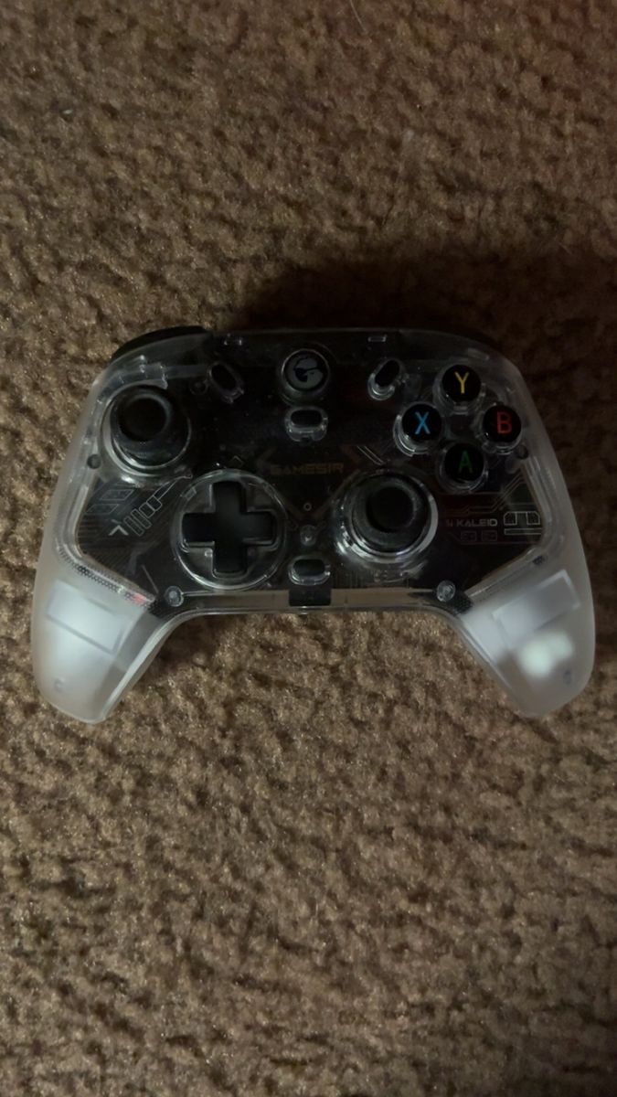 Xbox Gaming controller with paddles