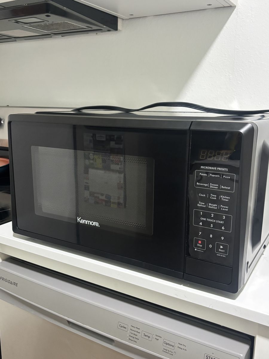 Kenmore Microwave