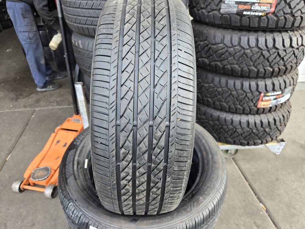 SET 215/55R18 BRIDGESTONE TURANZA EL440