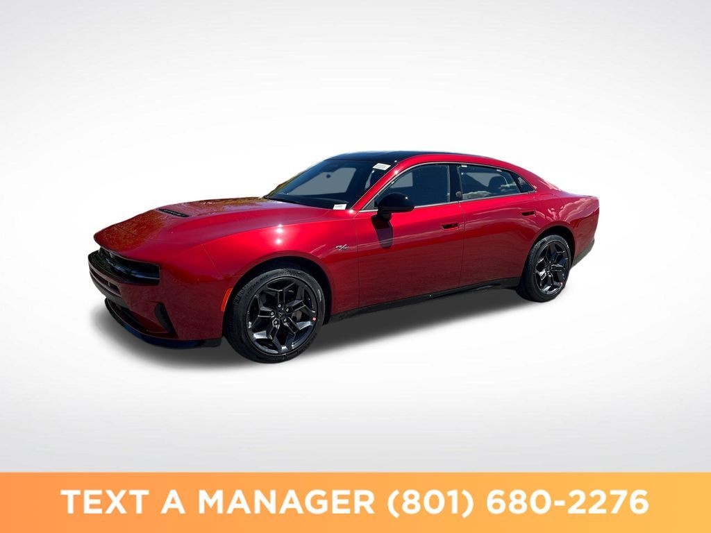 2026 Dodge Charger R/T
