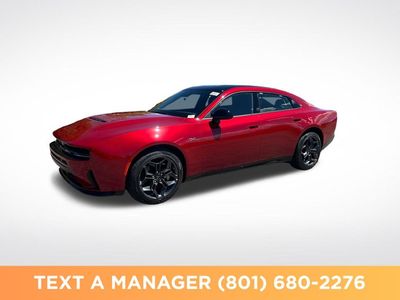 2026 Dodge Charger R/T