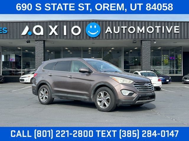 2015 Hyundai Santa Fe GLS